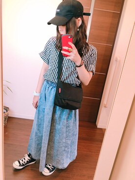 あゆぴさんのコーディネート