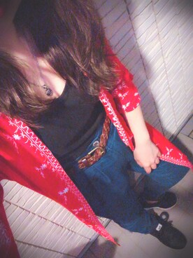 あゆぴさんのコーディネート