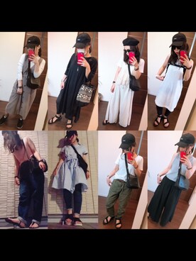 あゆぴさんのコーディネート