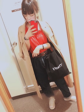 あゆぴさんのコーディネート