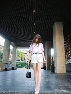 陈佅佅さんのコーディネート