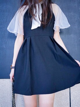 陈佅佅さんのコーディネート