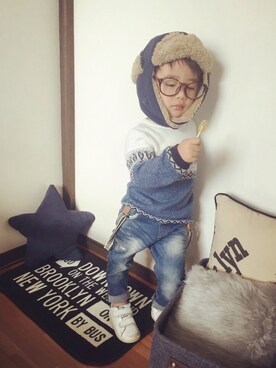 nikopoko25さんのコーディネート