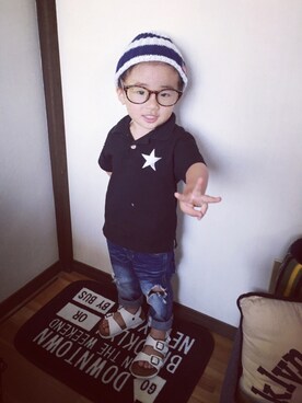 nikopoko25さんのコーディネート