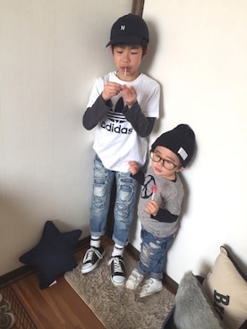 nikopoko25さんのコーディネート