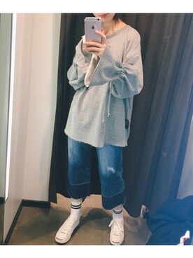 饭了个饭啊さんのコーディネート