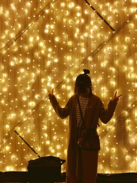 饭了个饭啊さんのコーディネート