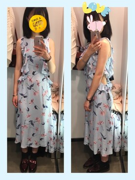 饭了个饭啊さんのコーディネート