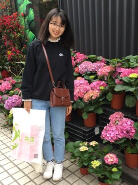 饭了个饭啊さんのコーディネート