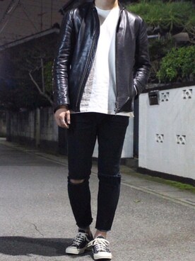 Sさんのコーディネート