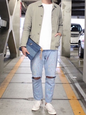 Sさんのコーディネート