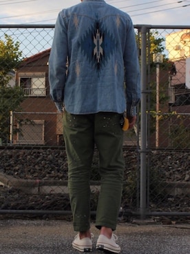 Sさんのコーディネート