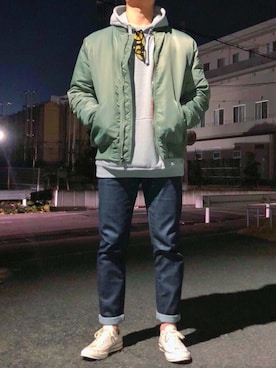 Sさんのコーディネート