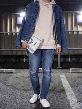 Sさんのコーディネート