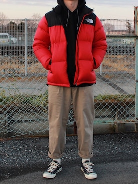 Sさんのコーディネート