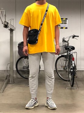 Sさんのコーディネート