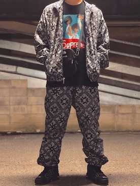 Sさんのコーディネート