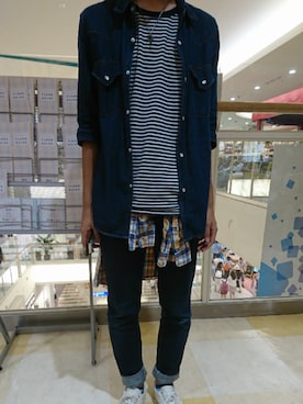 しらすさんのコーディネート