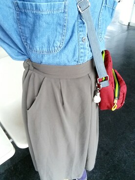 Arare Zakiyamaさんのコーディネート