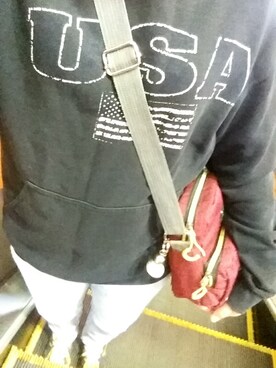 Arare Zakiyamaさんのコーディネート