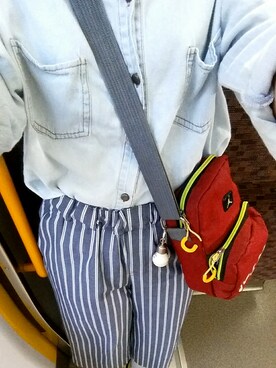 Arare Zakiyamaさんのコーディネート