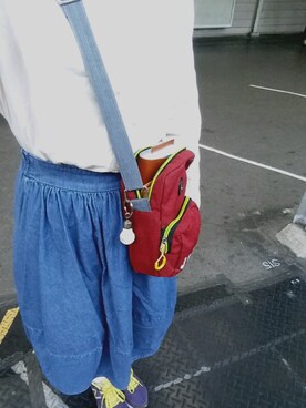 Arare Zakiyamaさんのコーディネート