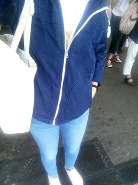 Arare Zakiyamaさんのコーディネート