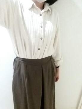 Arare Zakiyamaさんのコーディネート