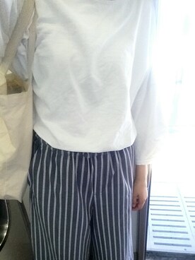 Arare Zakiyamaさんのコーディネート