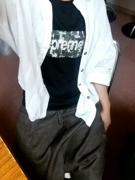 Arare Zakiyamaさんのコーディネート