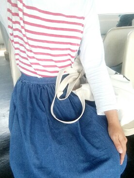 Arare Zakiyamaさんのコーディネート