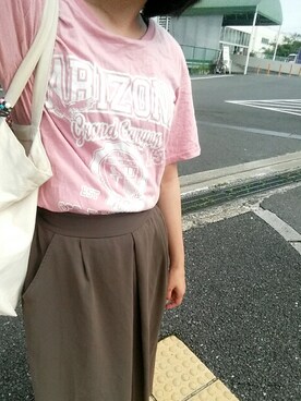 Arare Zakiyamaさんのコーディネート