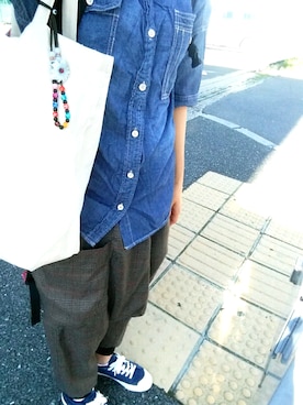 Arare Zakiyamaさんのコーディネート