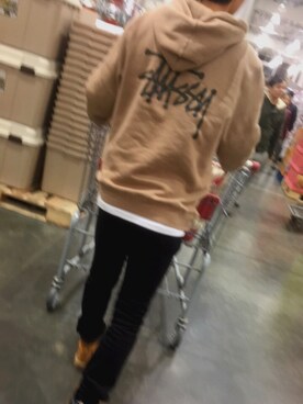 こーへーさん（メンズ・170cm）の春コーディネート