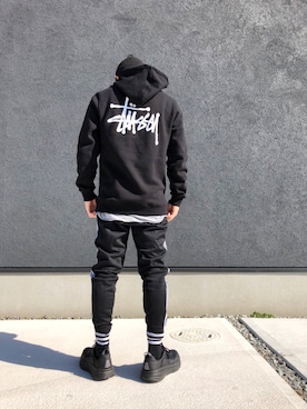 $nkyr$さん（メンズ・173cm）の冬コーディネート