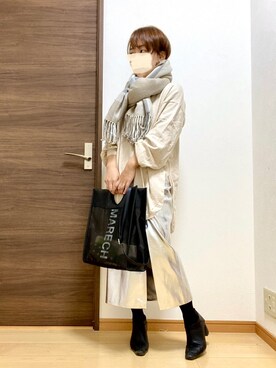 ただの民子さん（レディース・149cm）の春コーディネート