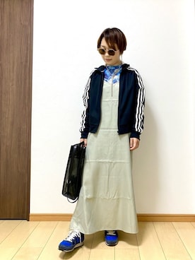 ただの民子さん（レディース・149cm）の春コーディネート