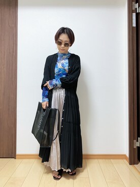 ただの民子さん（レディース・149cm）の春コーディネート