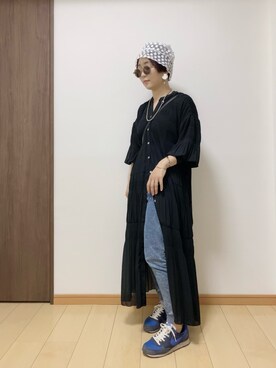 ただの民子さん（レディース・149cm）の春コーディネート