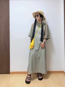 Retro Girl レトロガール のワンピースを使った人気ファッションコーディネート Wear