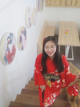 Abigailさんのコーディネート