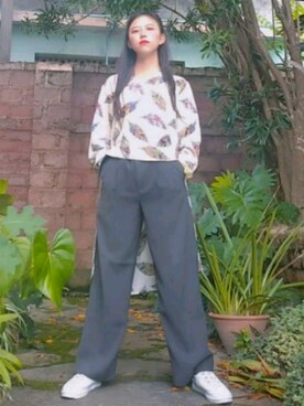 Abigailさんのコーディネート