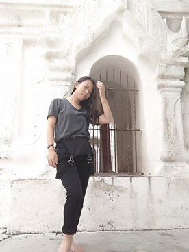 Abigailさんのコーディネート