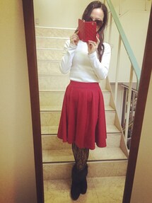 GROWING RICH | スカート