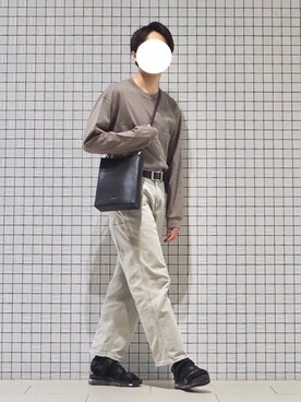 てもやさんのコーディネート