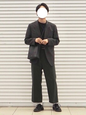 てもやさんのコーディネート