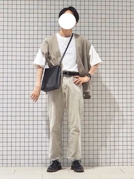 てもやさんのコーディネート