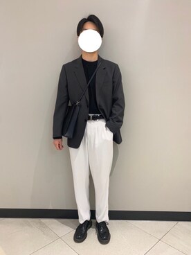 てもやさんのコーディネート