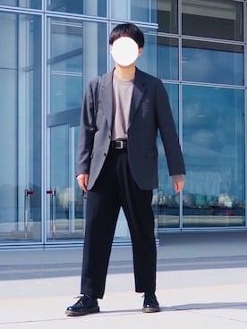 てもやさんのコーディネート