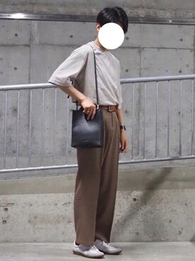 てもやさんのコーディネート